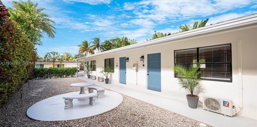 Casa en Fort Lauderdale, Florida 2 dormitorios, 83.61 m2 № 1992921