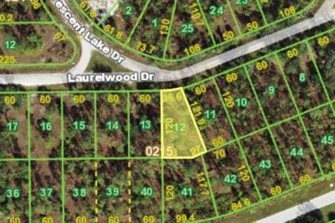Land in Punta Gorda, Florida № 2161812 - photo 4