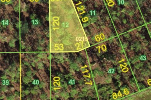 Land in Punta Gorda, Florida № 2161812