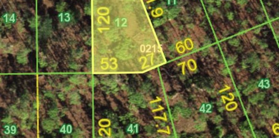 Land in Punta Gorda, Florida № 2161812