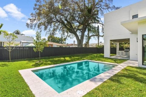 Купить виллу или дом в Майами, Флорида 5 спален, № 2029591 - фото 10