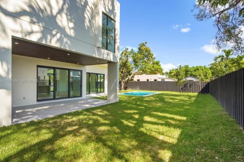 Купить виллу или дом в Майами, Флорида 5 спален, № 2029591 - фото 15