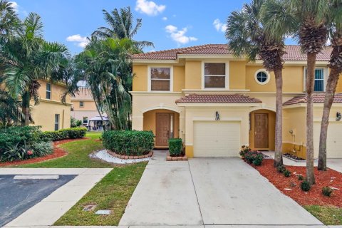 Touwnhouse à louer à Royal Palm Beach, Floride: 3 chambres, 146.69 m2 № 2181686 - photo 3