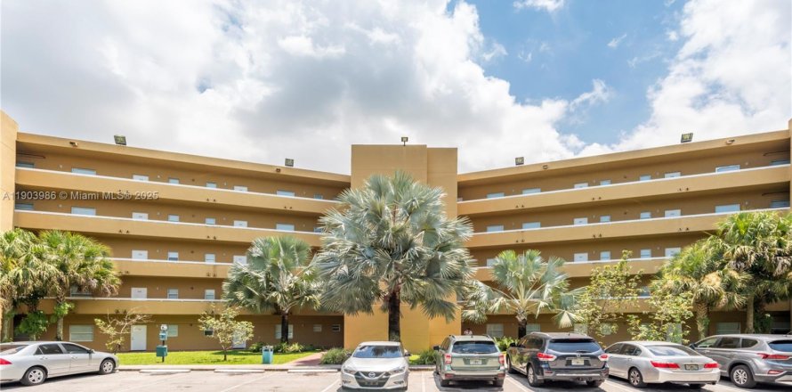 Condo à Dania Beach, Floride, 1 chambre  № 1966207