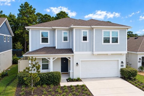 House in Edgewater, Florida 5 bedrooms, 242.2 sq.m. № 2425951