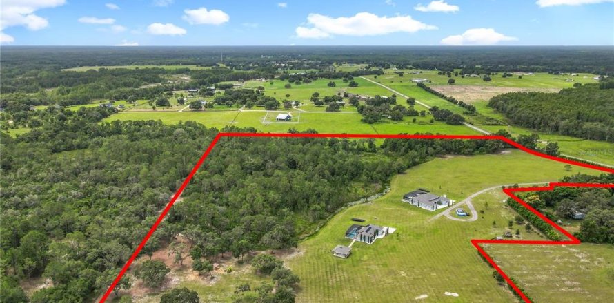 Villa ou maison à Groveland, Floride 6 chambres, 509.1 m2 № 2148653