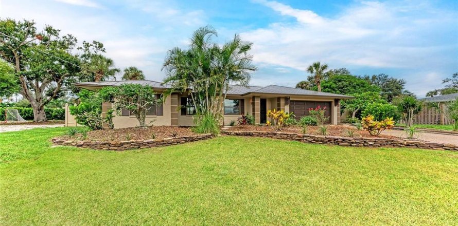 Casa en Osprey, Florida 3 dormitorios, 165.46 m2 № 1913973