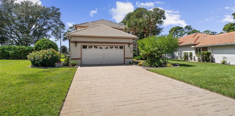 Villa ou maison à Ormond Beach, Floride 3 chambres, 198.63 m2 № 2408115