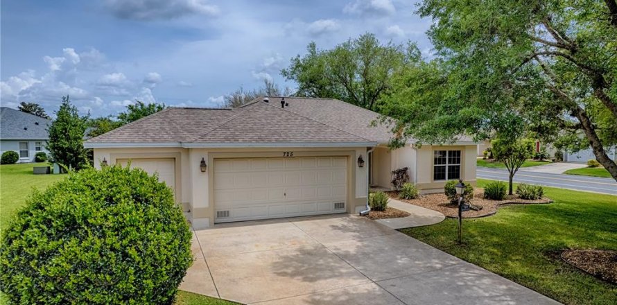 Casa en The Villages, Florida 3 dormitorios, 153.2 m2 № 1619313