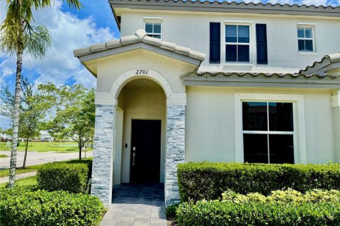 Таунхаус в Хомстед, Флорида 3 спальни, 123.37м2 № 2011848