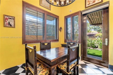 Купить виллу или дом в Майами, Флорида 4 спальни, 347.08м2, № 2033554 - фото 22