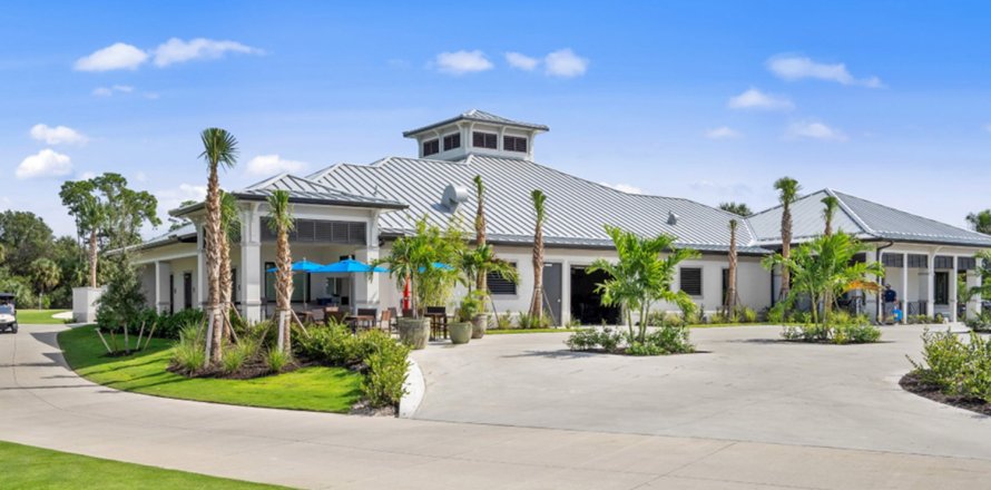 HERITAGE LANDING sobre plano en Punta Gorda, Florida № 136629