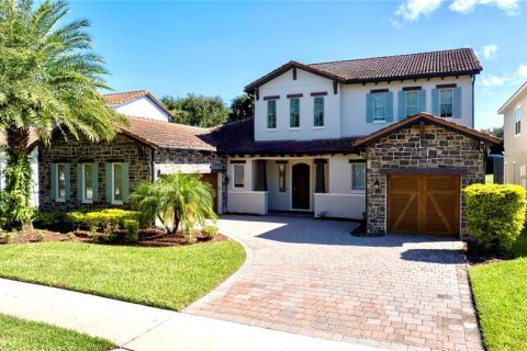Villa ou maison à vendre à Orlando, Floride: 4 chambres, 341.04 m2 № 2142167 - photo 3