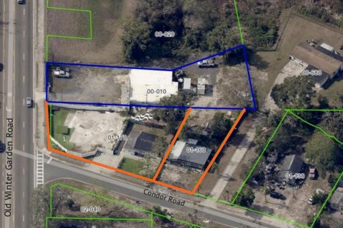 Commercial property in Orlando, Florida 232.72 sq.m. № 1615369 - photo 1