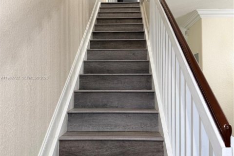 Снять в аренду таунхаус в Мирамар, Флорида 3 спальни, 134.71м2, № 2080957 - фото 11