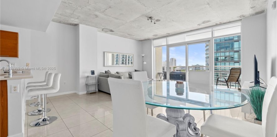 Condo à Miami, Floride, 2 chambres № 1857240