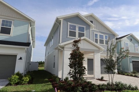 House in Wesley Chapel, Florida 3 bedrooms, 211.26 sq.m. № 2208808 - photo 8