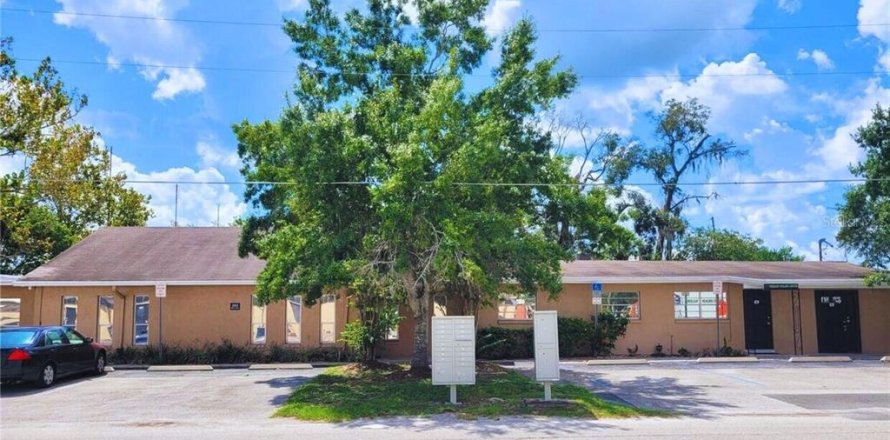 Immobilier commercial à Longwood, Floride 472.13 m2 № 1886970