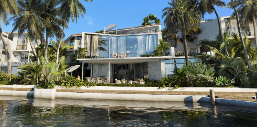 Villa ou maison à Miami, Floride 6 chambres, 686.73 m2 № 2008646