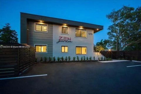 Apartamento en Oakland Park, Florida 1 dormitorio, 65.03 m2 № 1976066