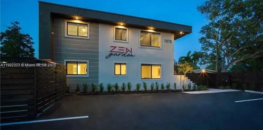 Apartamento en Oakland Park, Florida 1 dormitorio, 65.03 m2 № 1976066