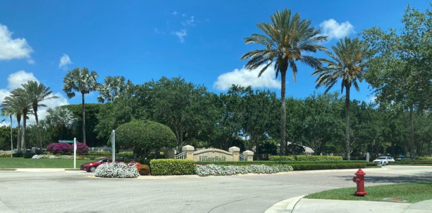 House in Wellington, Florida 3 bedrooms, 185.9 sq.m. № 1175374