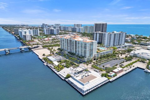 Condo in Fort Lauderdale, Florida, 1 bedroom  № 2187628