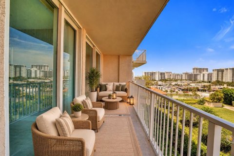 Condo in Fort Lauderdale, Florida, 1 bedroom  № 2187628 - photo 3
