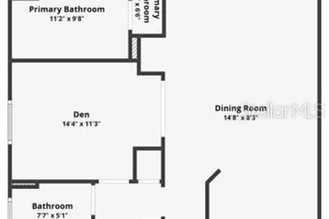 Condo in Fort Myers, Florida, 2 bedrooms  № 2231195 - photo 29