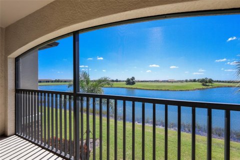 Condo à Bradenton, Floride, 2 chambres  № 2436709