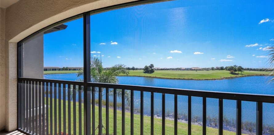 Condo à Bradenton, Floride, 2 chambres № 2436709