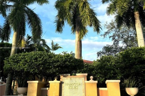 Adosado en venta en Pembroke Pines, Florida, 2 dormitorios, 108.7 m2 № 1807180 - foto 7