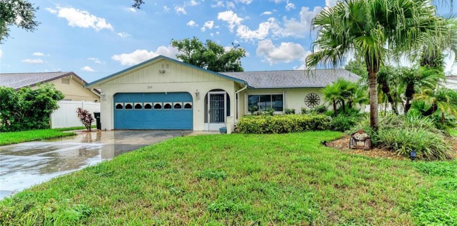 Casa en Venice, Florida 2 dormitorios, 171.87 m2 № 1914716