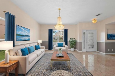 Купить виллу или дом в Киссимми, Флорида 3 комнаты, 329.43м2, № 1524401 - фото 5