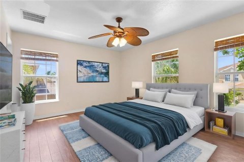 Купить виллу или дом в Киссимми, Флорида 3 комнаты, 329.43м2, № 1524401 - фото 10