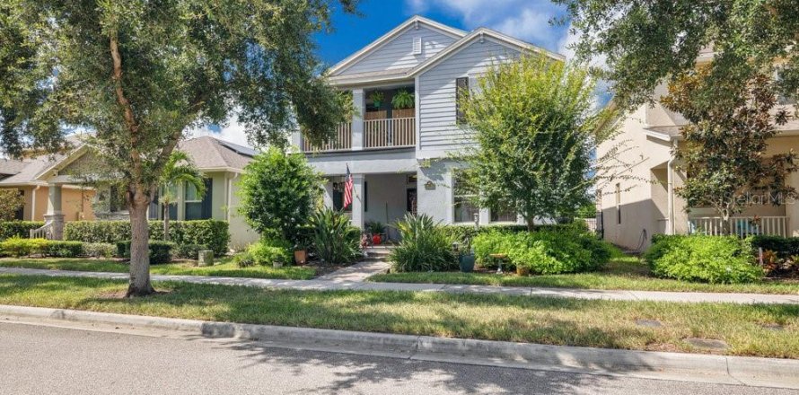 Villa ou maison à Winter Garden, Floride 4 chambres, 230.12 m2 № 1900060