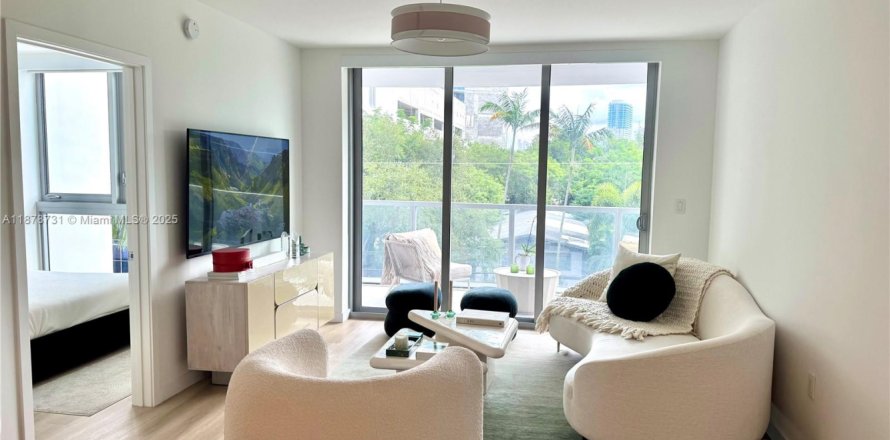Condo à North Miami Beach, Floride, 2 chambres  № 1927574