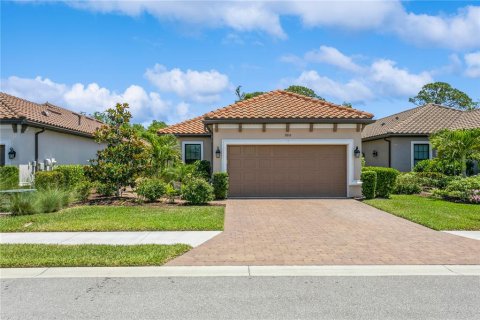 House in Nokomis, Florida 2 bedrooms, 155.89 sq.m. № 1690939 - photo 2