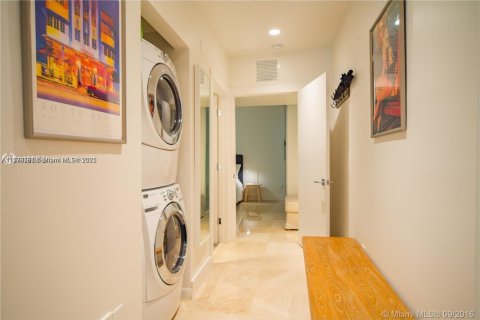 Copropriété à vendre à Miami Beach, Floride: 1 chambre, 60.39 m2 № 1962259 - photo 8