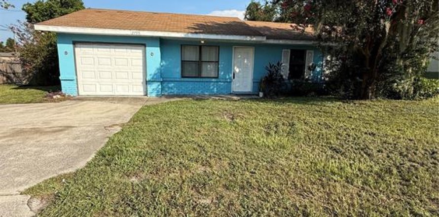Villa ou maison à Deltona, Floride 3 chambres, 107.4 m2 № 1918489
