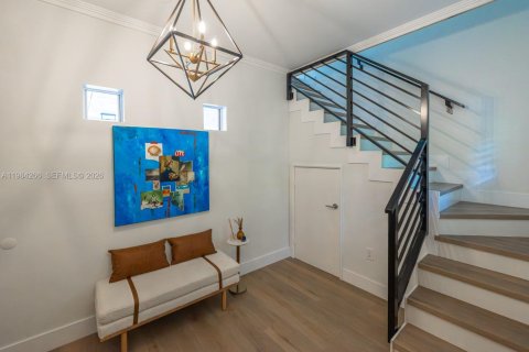 Купить таунхаус в Корал-Гейблс, Флорида 3 спальни, 141.21м2, № 2046790 - фото 10