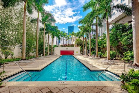 Снять в аренду кондоминиум в Майами, Флорида 1 спальня, 60.48м2, № 1964490 - фото 16