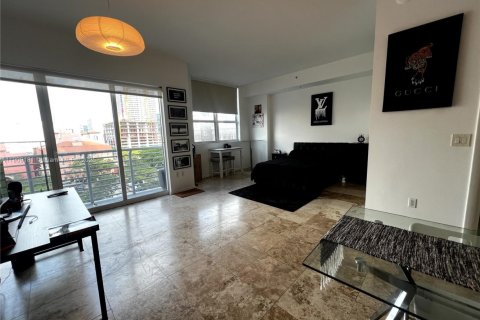 Снять в аренду кондоминиум в Майами, Флорида 1 спальня, 60.48м2, № 1964490 - фото 3