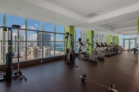 Снять в аренду кондоминиум в Майами, Флорида 1 спальня, 60.48м2, № 1964490 - фото 19