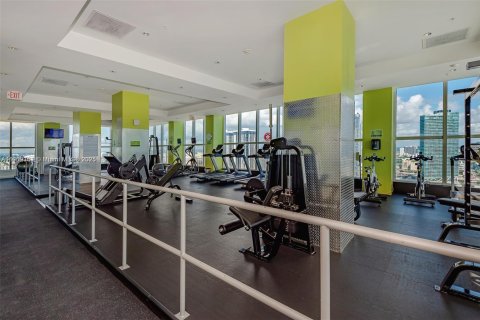 Снять в аренду кондоминиум в Майами, Флорида 1 спальня, 60.48м2, № 1964490 - фото 20