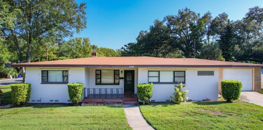 Casa en Lakeland, Florida 3 dormitorios, 180.32 m2 № 1852782