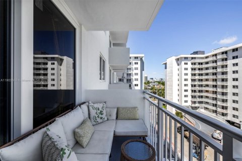 Купить кондоминиум в Майами-Бич, Флорида 37.81м2, № 1955812 - фото 6