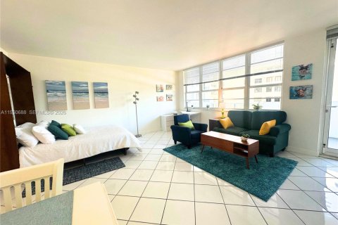 Купить кондоминиум в Майами-Бич, Флорида 49.24м2, № 2026849 - фото 7