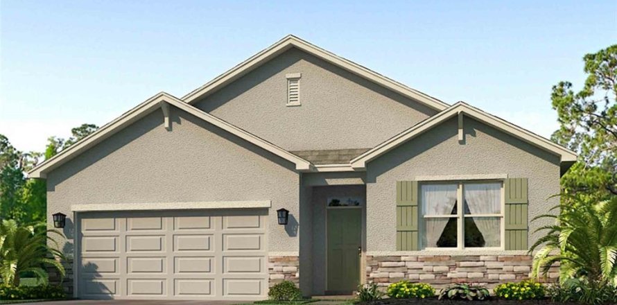 Villa ou maison à Lakewood Ranch, Floride 4 chambres, 169.83 m2 № 1666698