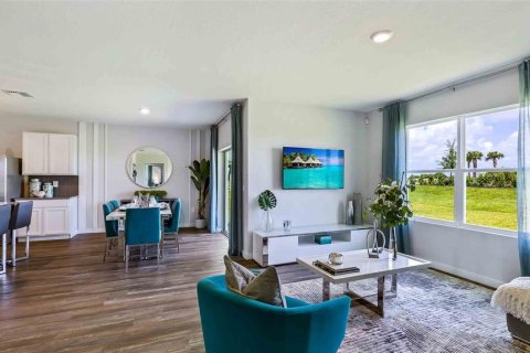 Villa ou maison à vendre à Lakewood Ranch, Floride: 4 chambres, 169.83 m2 № 1666698 - photo 6
